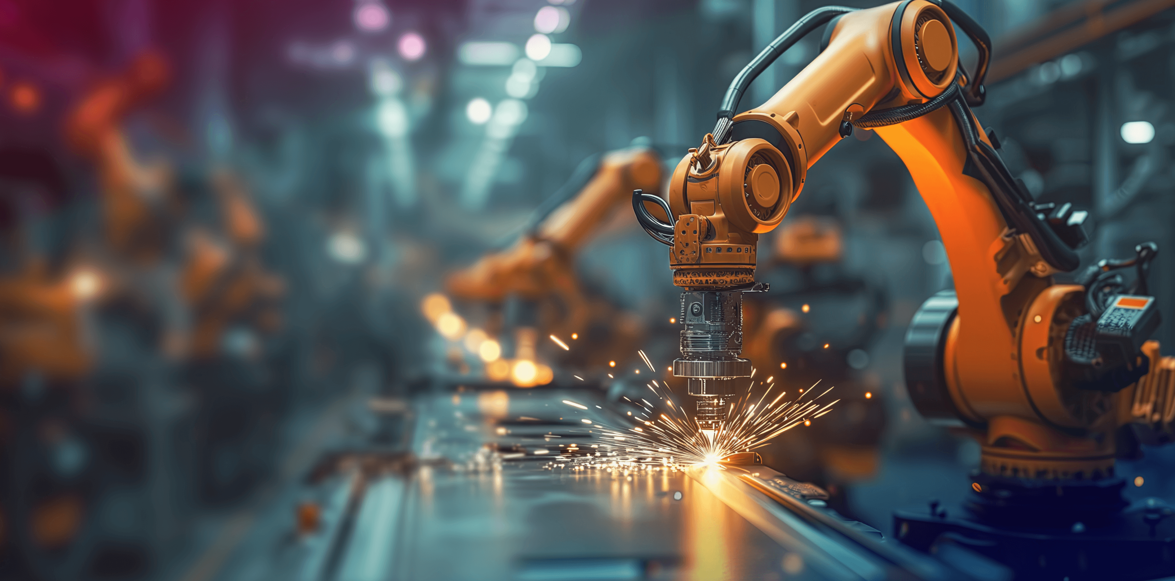 Industries - Hero - Manufacturing